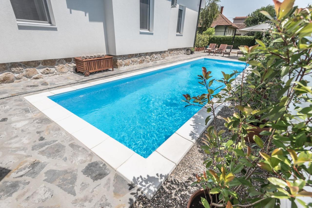 Vila Pobeda Banja Koviljaca Exterior photo