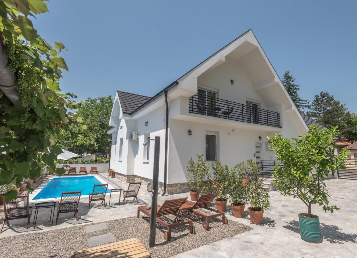 Vila Pobeda Banja Koviljaca Exterior photo