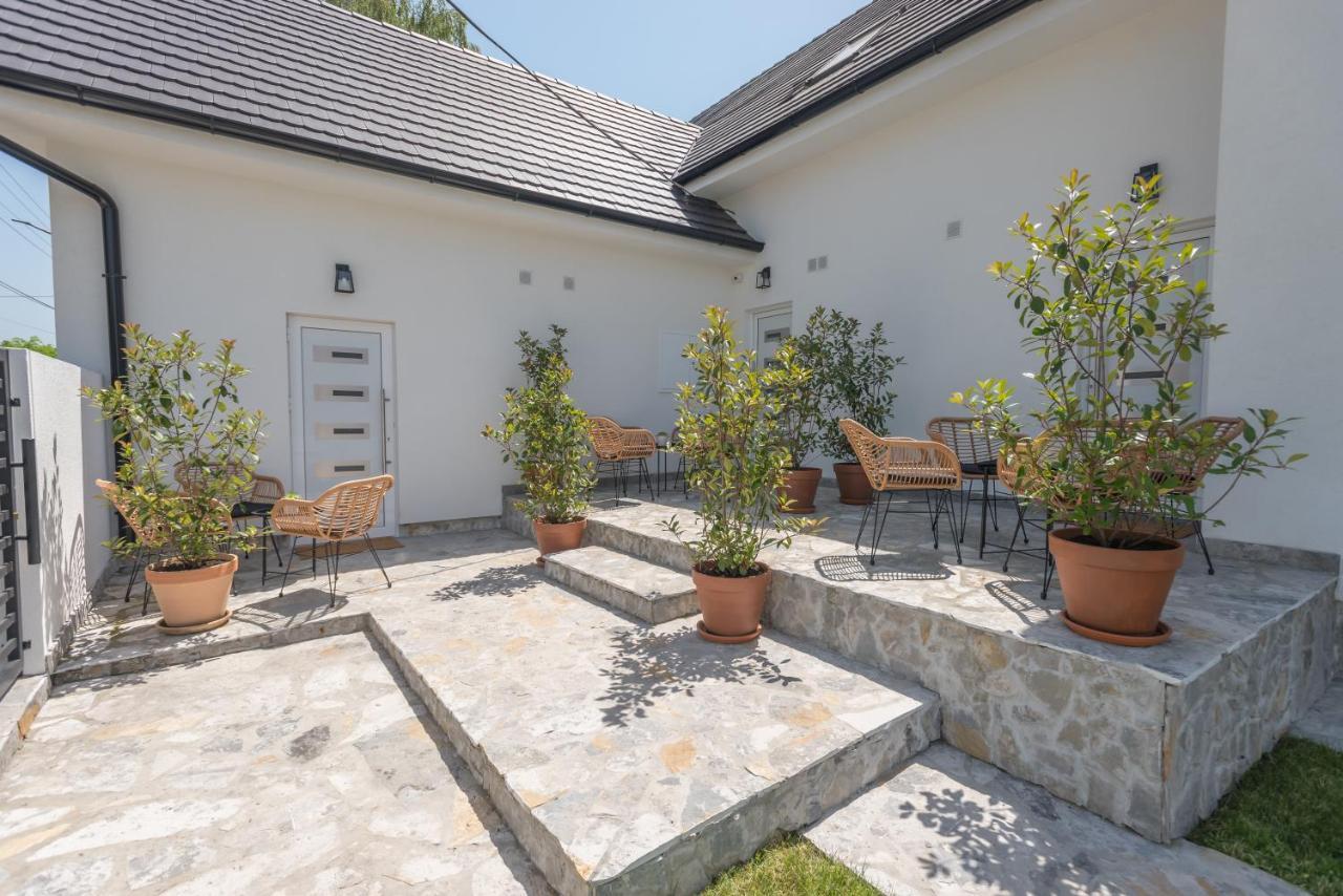 Vila Pobeda Banja Koviljaca Exterior photo